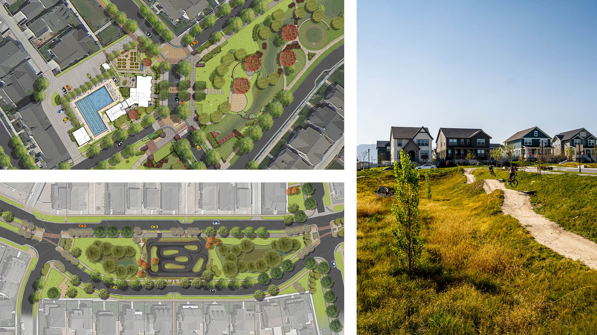Daybreak Community Buke Park Master Plan