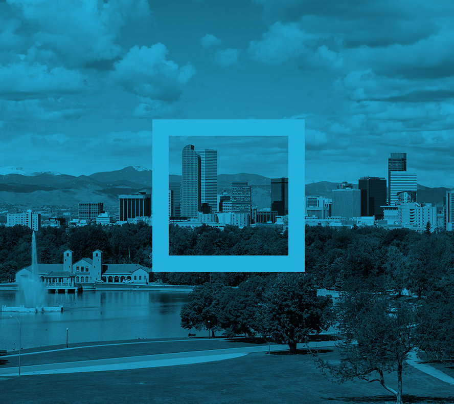 Denver Skyline
